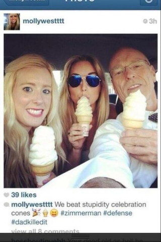 Illustration for article titled Selfies at Serious Places Is the Most Cringeworthy Tumblr of All Time